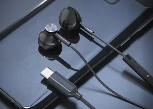 Blitzwolf BW-ES5 vezetékes fülhallgató teszt