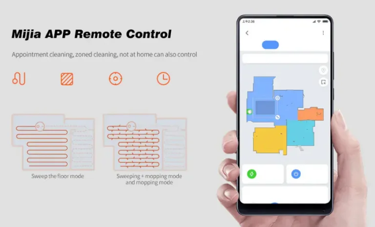 Zuhanásba kezdett a Xiaomi Vacuum Mop Pro ára 4