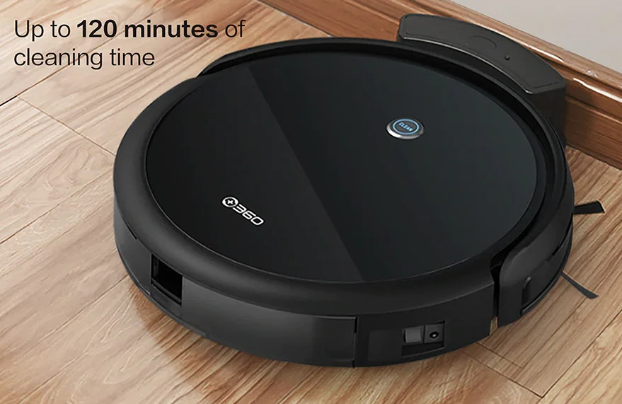 Előrendelhető a 360 C50 robotporszívó 1