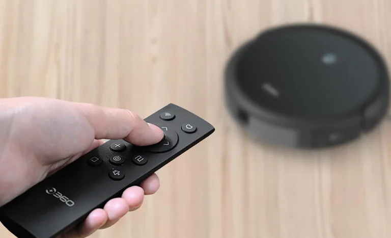 Előrendelhető a 360 C50 robotporszívó 8