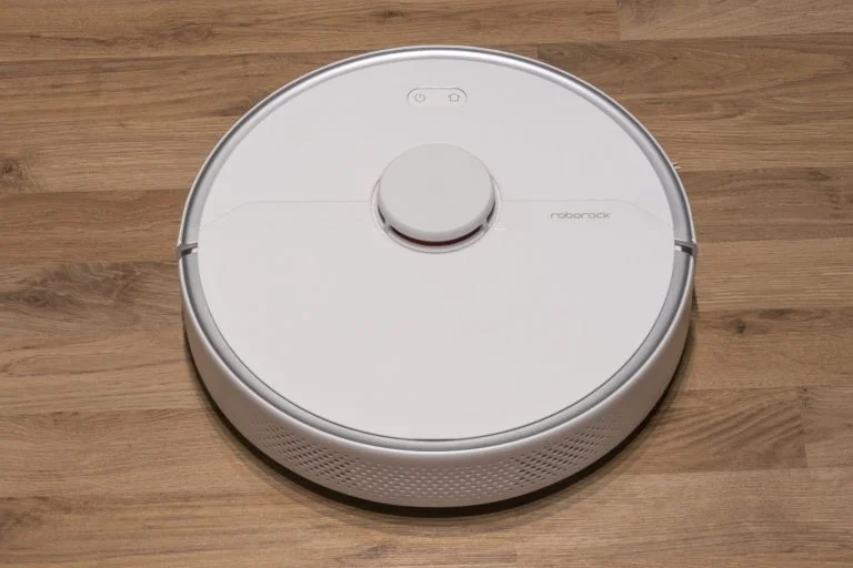 Xiaomi Roborock S6 Pure robotporszívó teszt 4