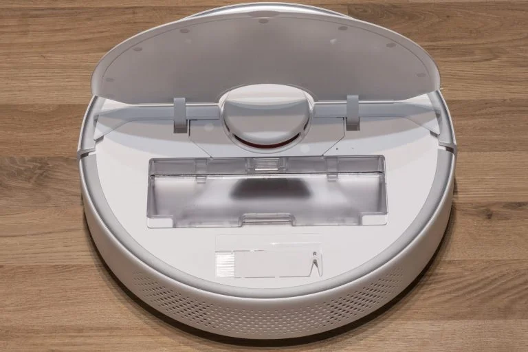 Xiaomi Roborock S6 Pure robotporszívó teszt 5