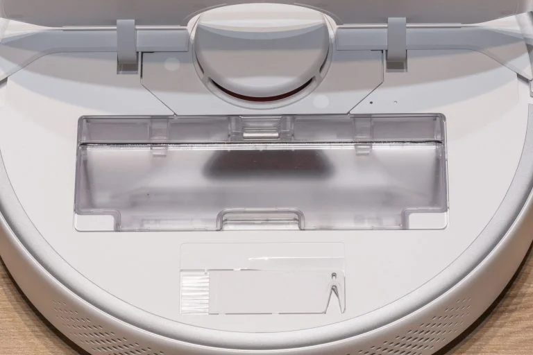 Xiaomi Roborock S6 Pure robotporszívó teszt 6