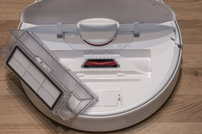 Xiaomi Roborock S6 Pure robotporszívó teszt 7