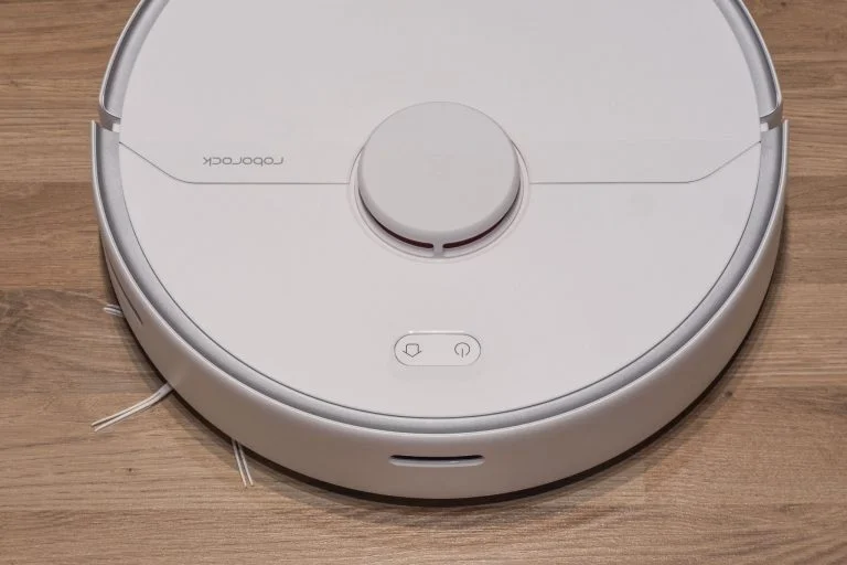 Xiaomi Roborock S6 Pure robotporszívó teszt 8