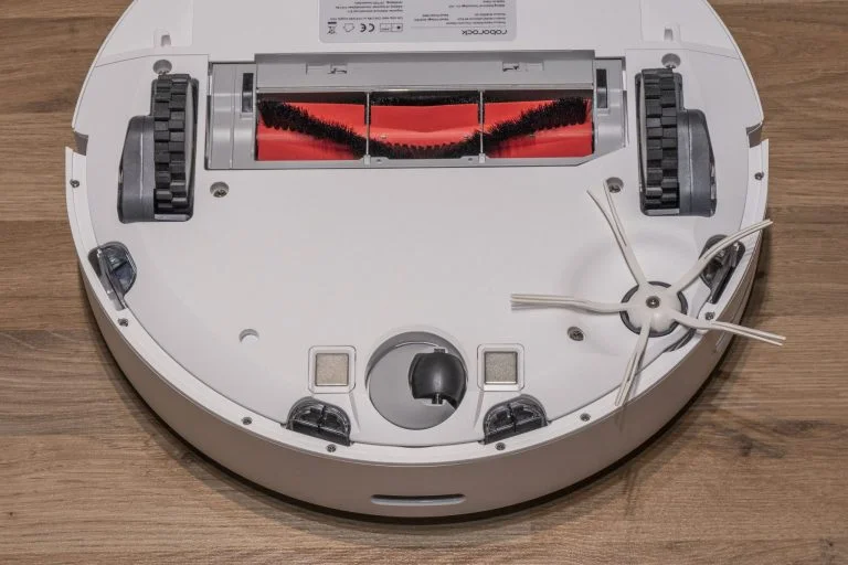 Xiaomi Roborock S6 Pure robotporszívó teszt 9