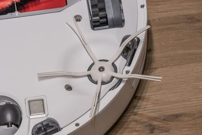 Xiaomi Roborock S6 Pure robotporszívó teszt 10