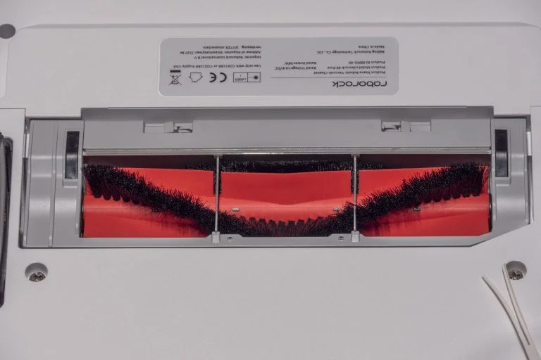 Xiaomi Roborock S6 Pure robotporszívó teszt 12