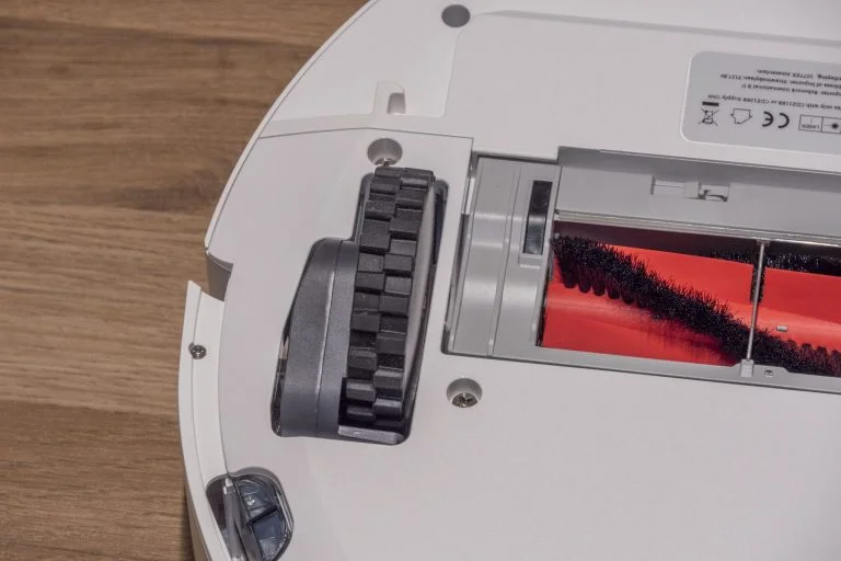 Xiaomi Roborock S6 Pure robotporszívó teszt 13