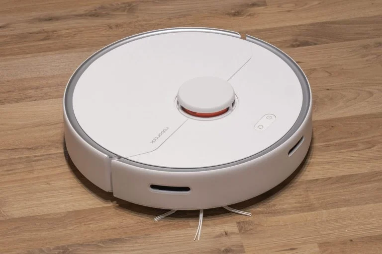 Xiaomi Roborock S6 Pure robotporszívó teszt 14