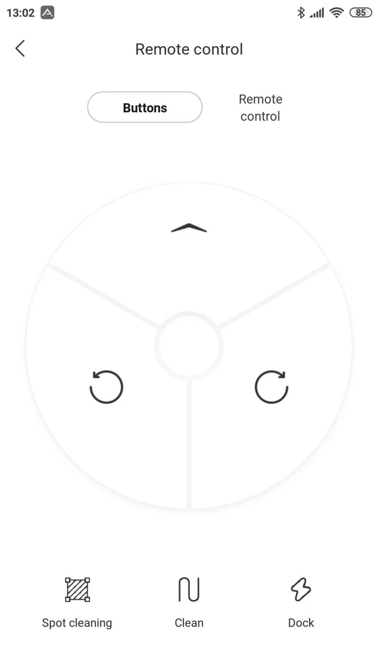 Xiaomi Roborock S6 Pure robotporszívó teszt 19