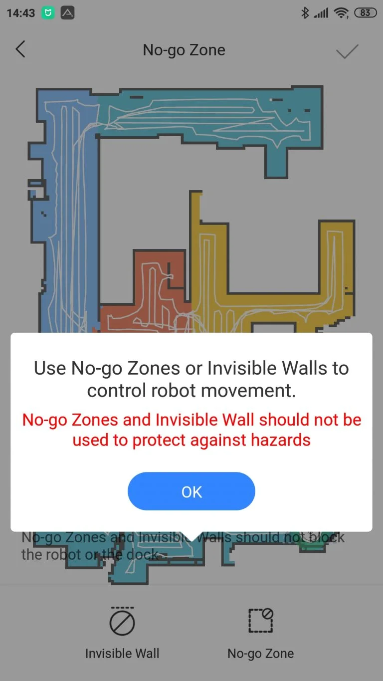 Xiaomi Roborock S6 Pure robotporszívó teszt 15