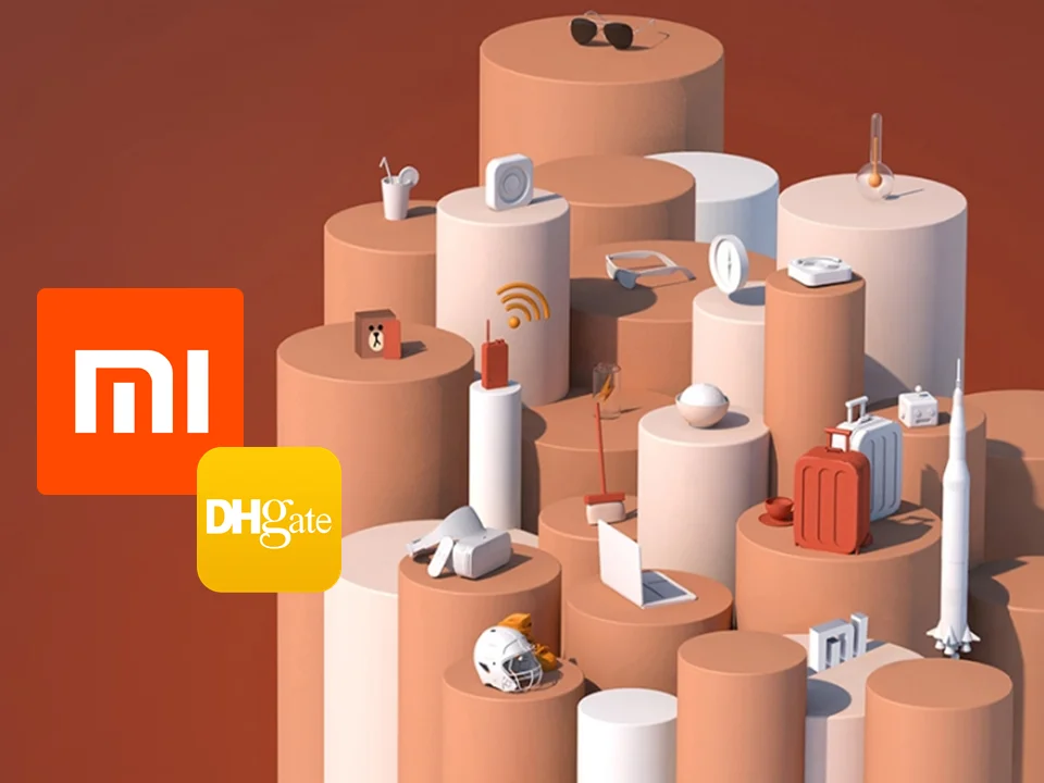 Xiaomi kütyük a DHGate-től 1