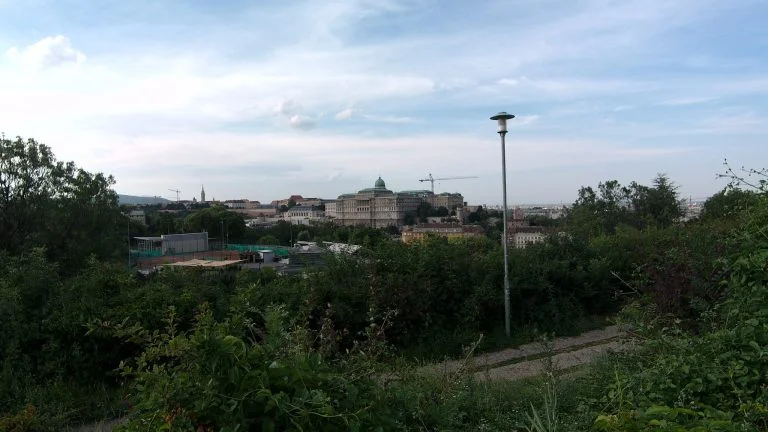 Feiyu Pocket vs. Xiaomi Fimi gimbal kamera 16