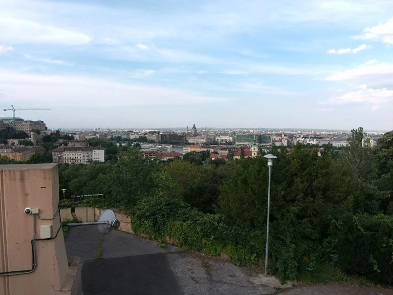 Feiyu Pocket vs. Xiaomi Fimi gimbal kamera 19