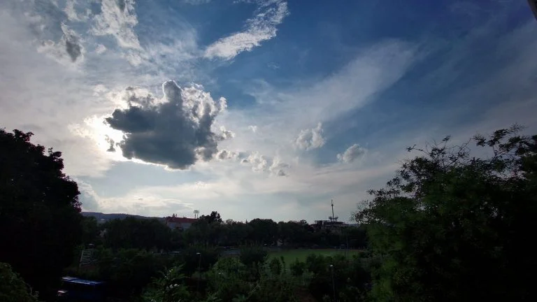 Feiyu Pocket vs. Xiaomi Fimi gimbal kamera 25