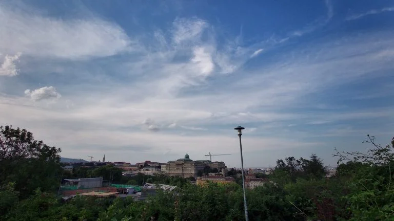 Feiyu Pocket vs. Xiaomi Fimi gimbal kamera 26