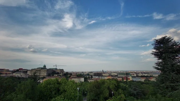 Feiyu Pocket vs. Xiaomi Fimi gimbal kamera 27