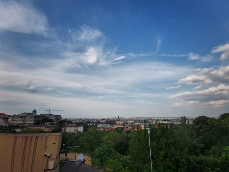 Feiyu Pocket vs. Xiaomi Fimi gimbal kamera 29