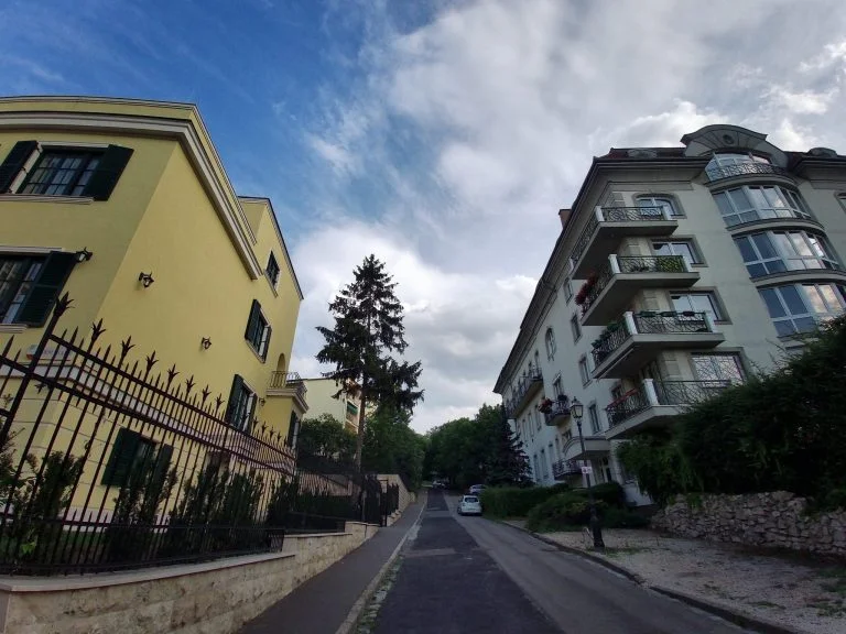 Feiyu Pocket vs. Xiaomi Fimi gimbal kamera 33