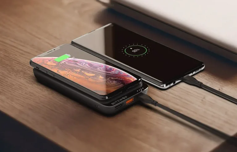 Olcsóbb lett a BlitzWolf vezeték nélküli töltős powerbankje 2