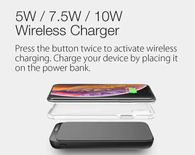 Olcsóbb lett a BlitzWolf vezeték nélküli töltős powerbankje 3