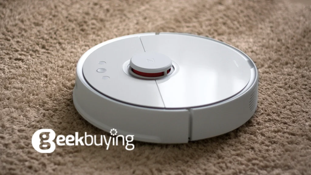 Robotporszívó vásár a Geekbuyingnál 1