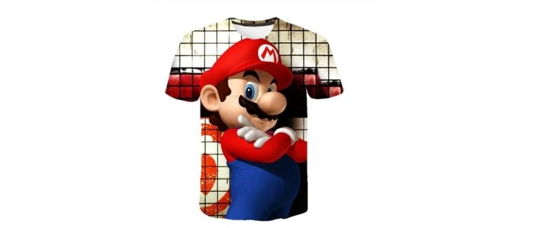 37 éves lett Mario 4