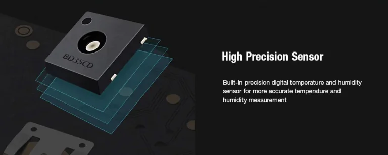 Piszok olcsón kapható a Xiaomi okos hőmérője 9