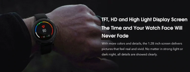 Szuper áron kínálják a Haylou Solar okosórát 6