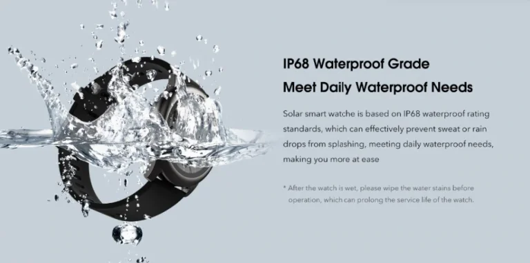 Szuper áron kínálják a Haylou Solar okosórát 8