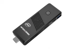 Minisforum mini PC, TV box áron