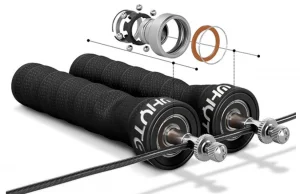 Whyte golyóscsapágyas ugrálókötél teszt