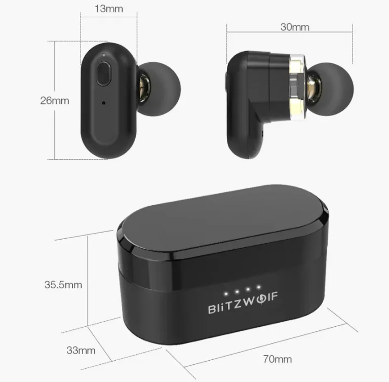 Filléres TWS fülesek a banggoodon 19