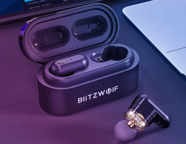 Filléres TWS fülesek a banggoodon 14