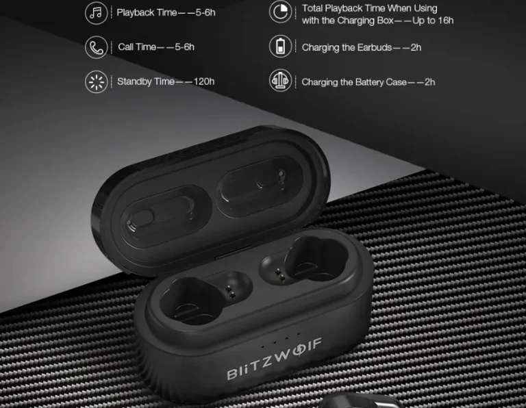 Filléres TWS fülesek a banggoodon 15