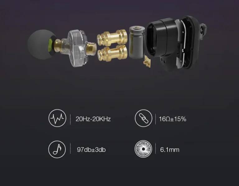 Filléres TWS fülesek a banggoodon 16