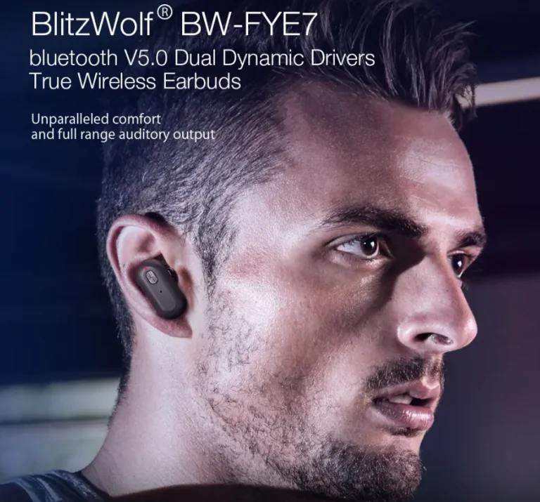 Filléres TWS fülesek a banggoodon 18