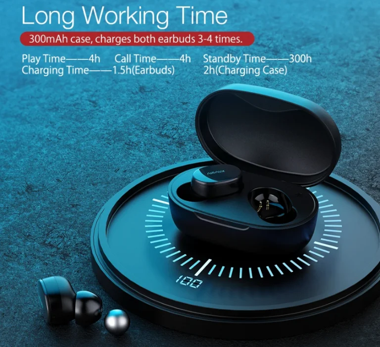 Filléres TWS fülesek a banggoodon 10