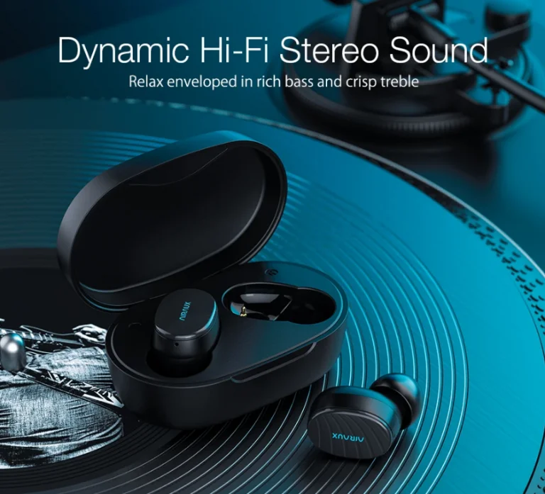 Filléres TWS fülesek a banggoodon 12