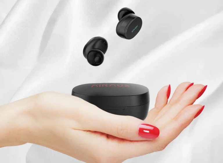 Filléres TWS fülesek a banggoodon 11