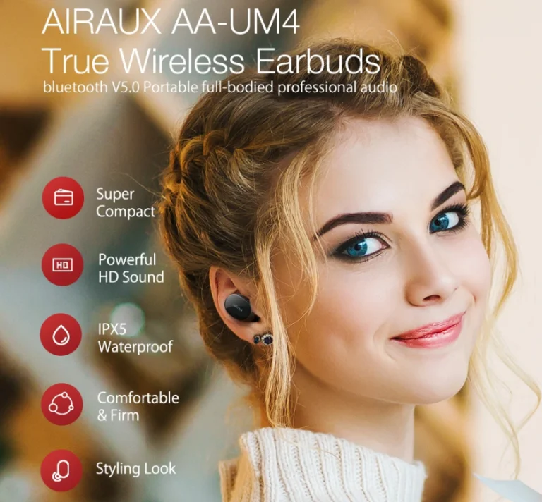 Filléres TWS fülesek a banggoodon 13