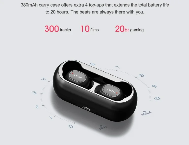 Filléres TWS fülesek a banggoodon 4