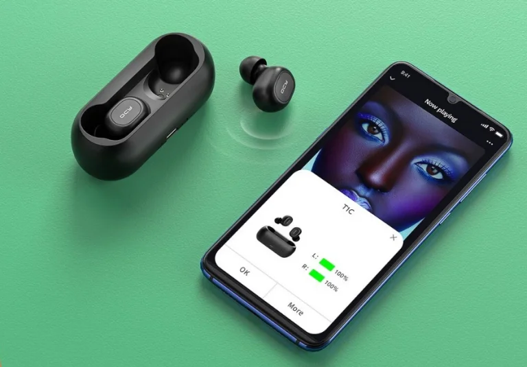 Filléres TWS fülesek a banggoodon 5