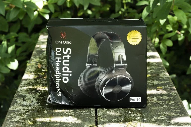 Oneodio A70 és Pro-10 fülhallgatók tesztje 16