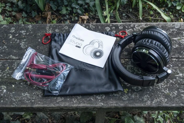 Oneodio A70 és Pro-10 fülhallgatók tesztje 18