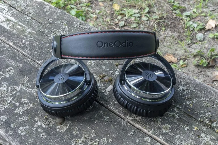 Oneodio A70 és Pro-10 fülhallgatók tesztje 26