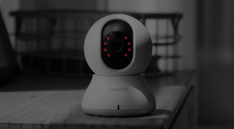Test de la caméra IP Blurams Dome Lite 2