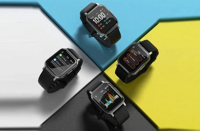 Xiaomi Haylou LS02 okosóra teszt