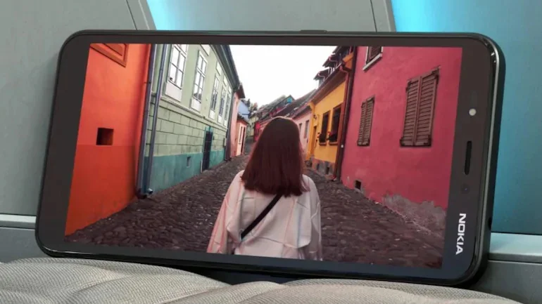 Kínában debütál a szuperolcsó Nokia C3 1